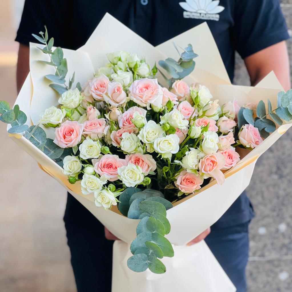 The flower of love