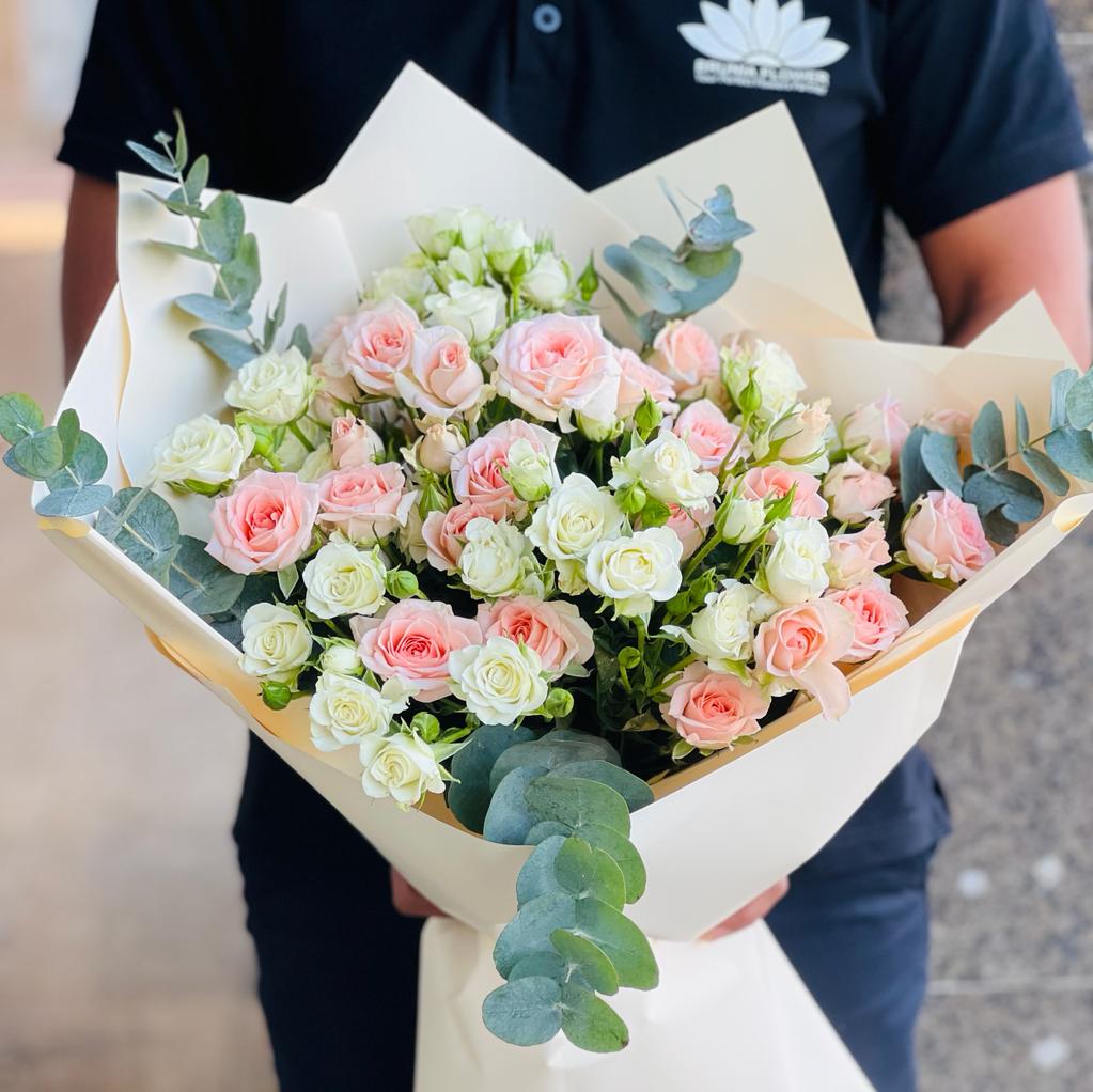 The flower of love