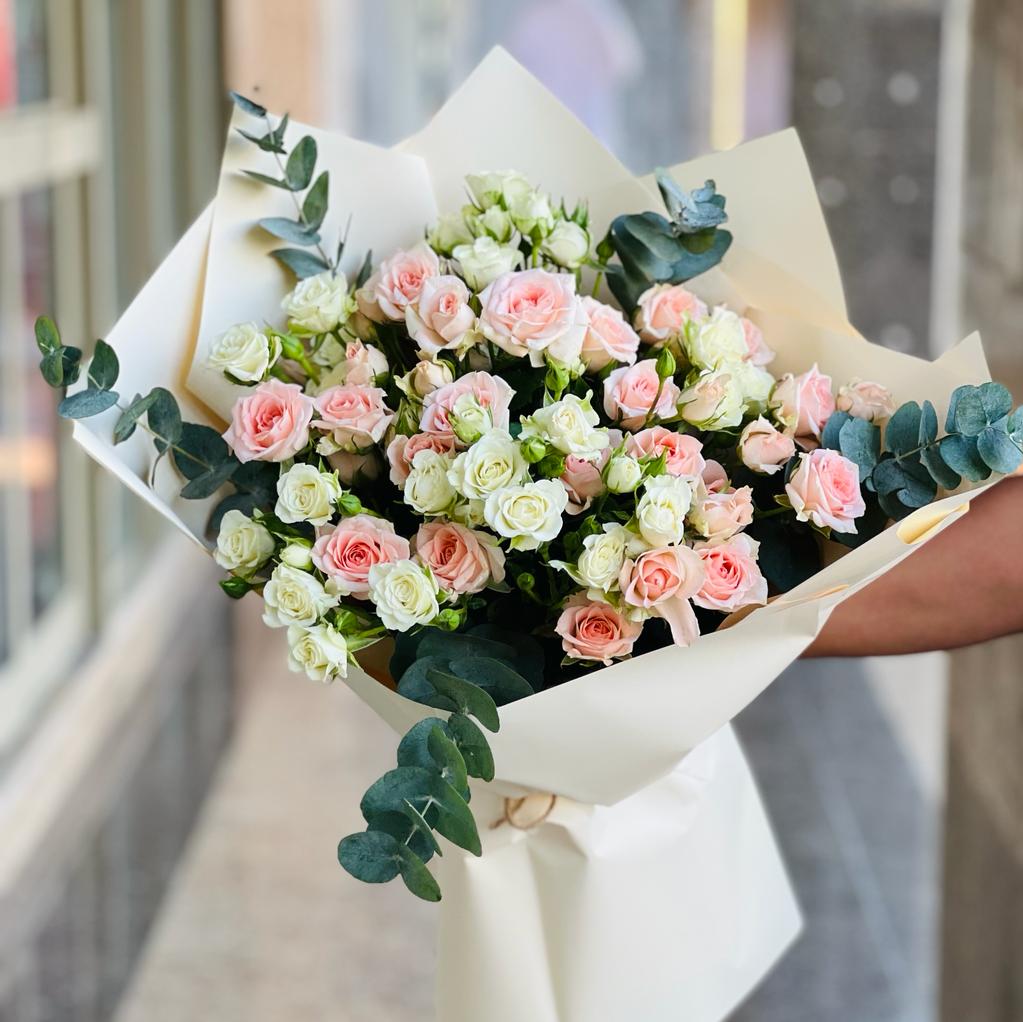 The flower of love