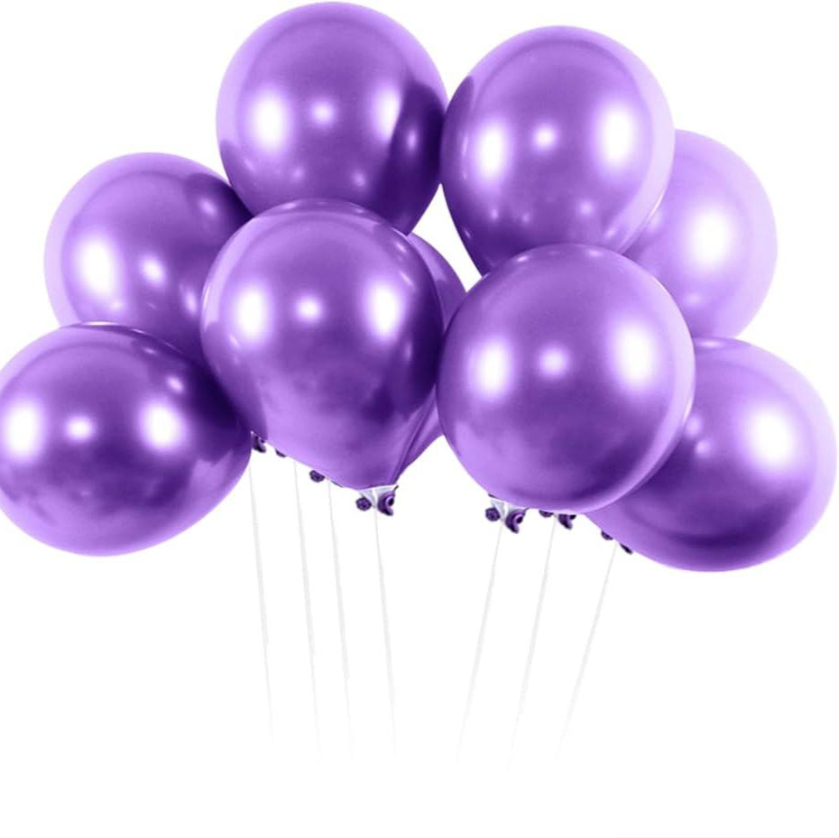 Latex purple