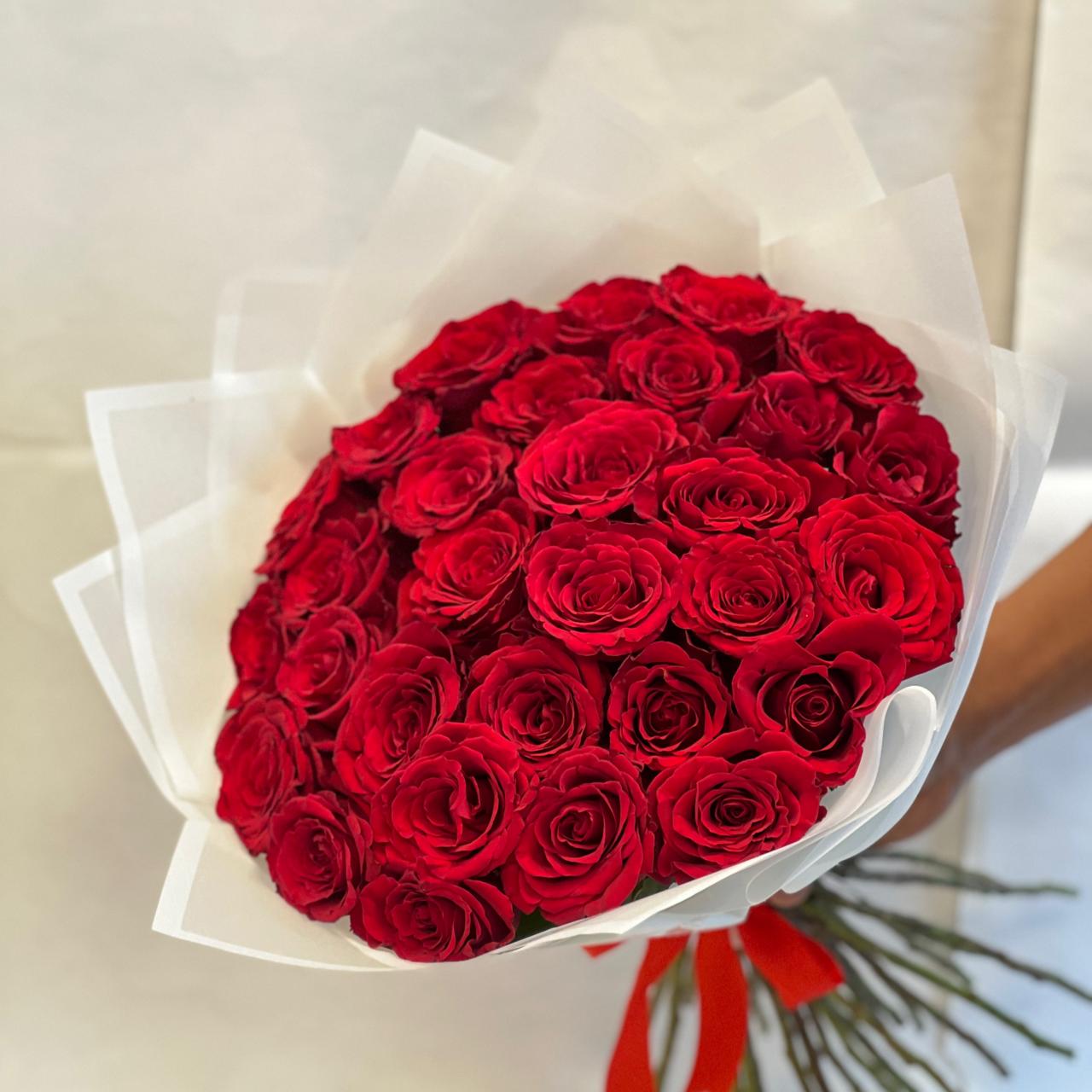 Red Bouquet
