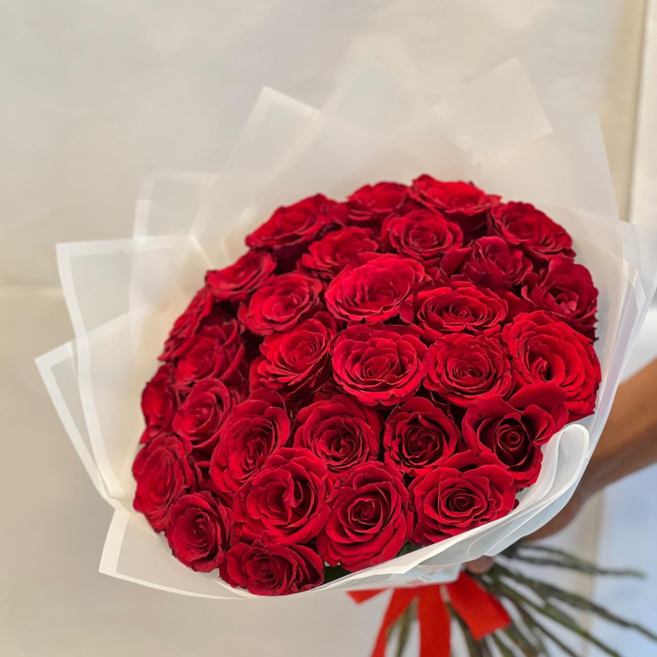 Red Bouquet