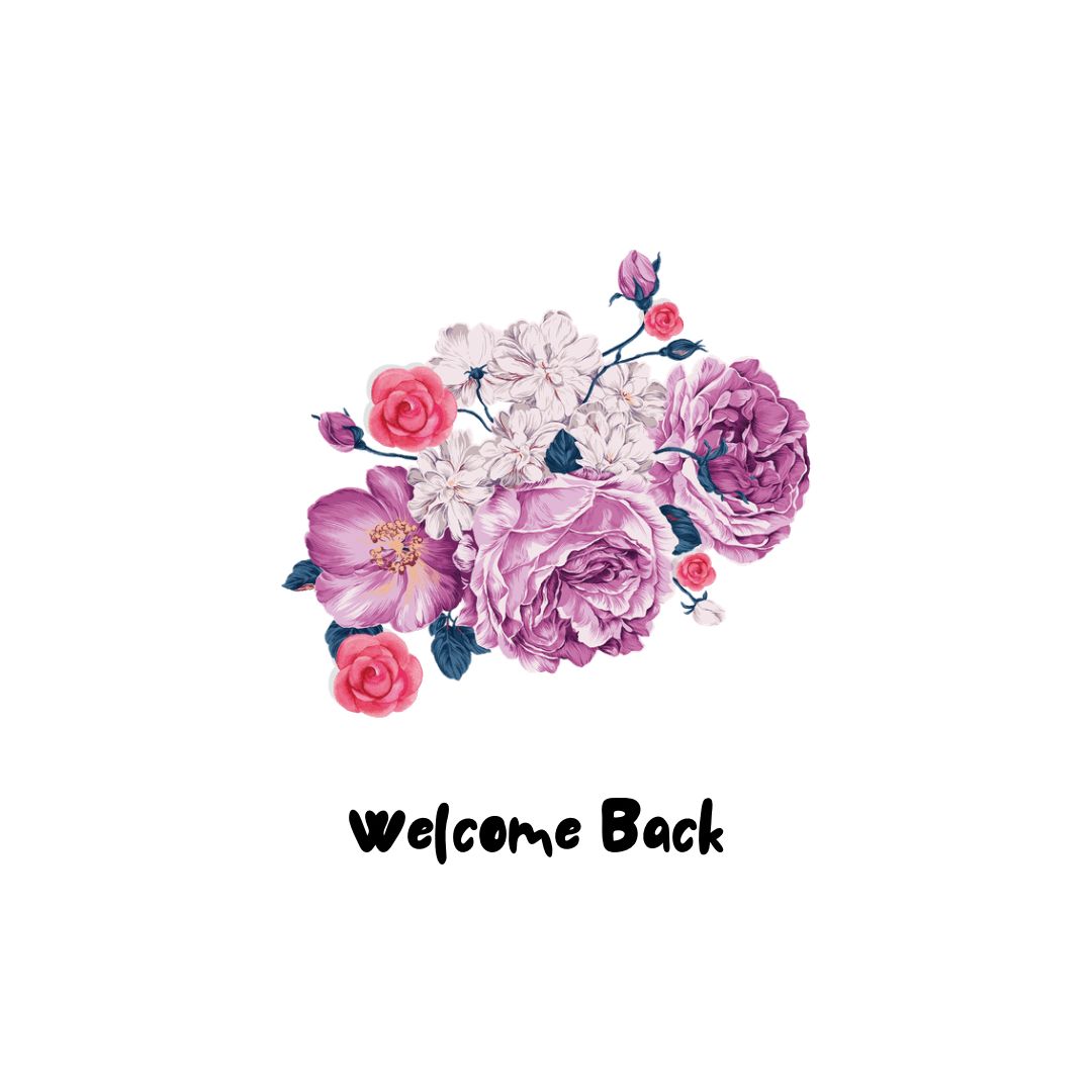 Welcome Back
