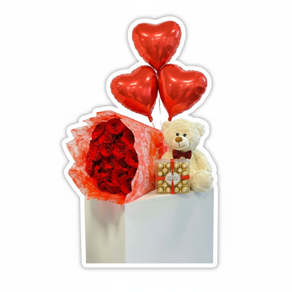 Valentine Combo Offer