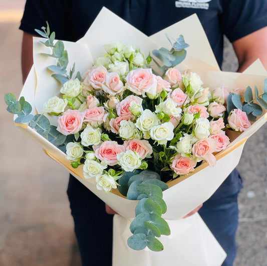 The flower of love