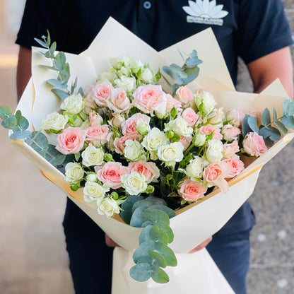 The flower of love