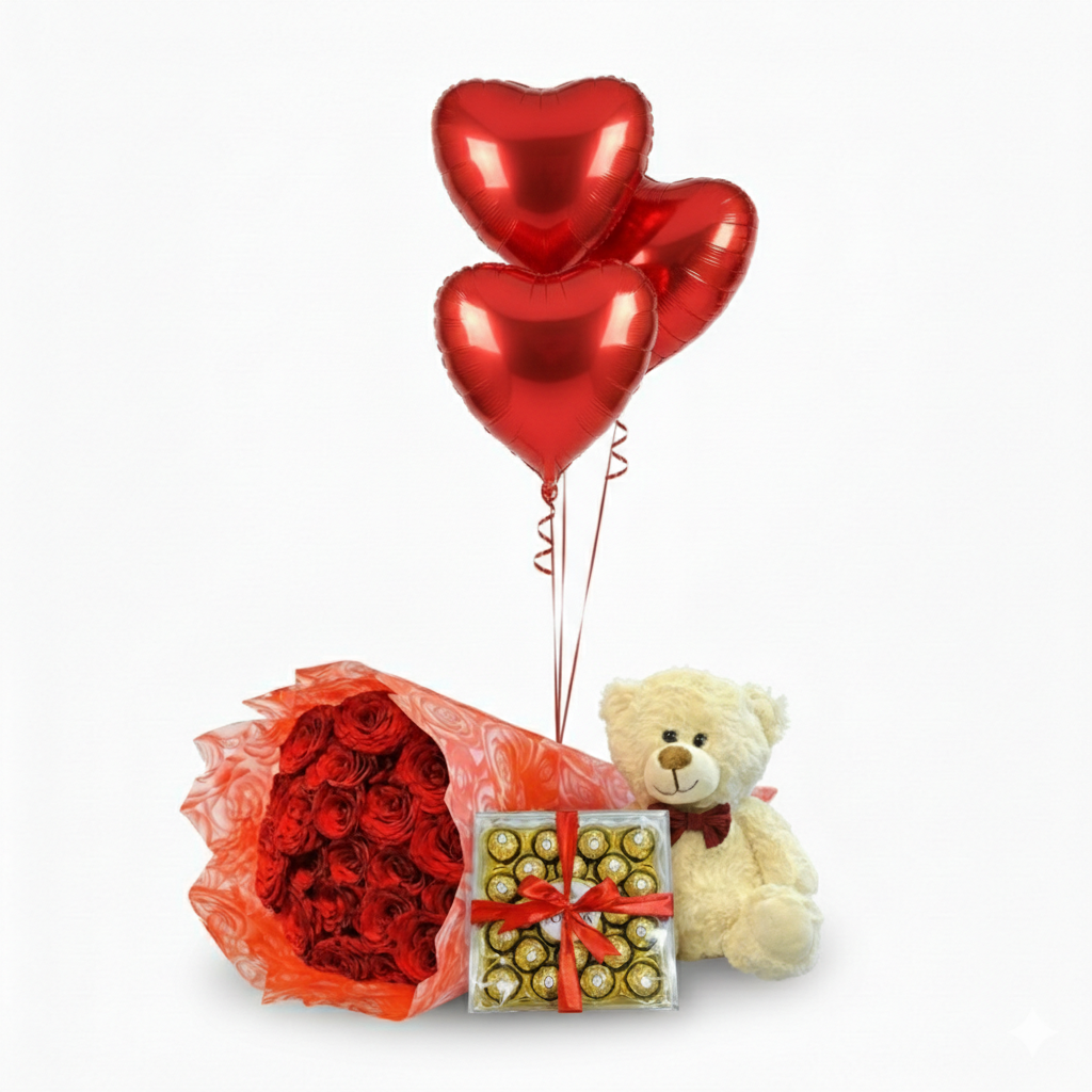 هدية عيد الحب