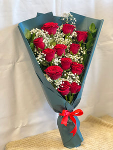 Valentine Flat Bouquet - 4