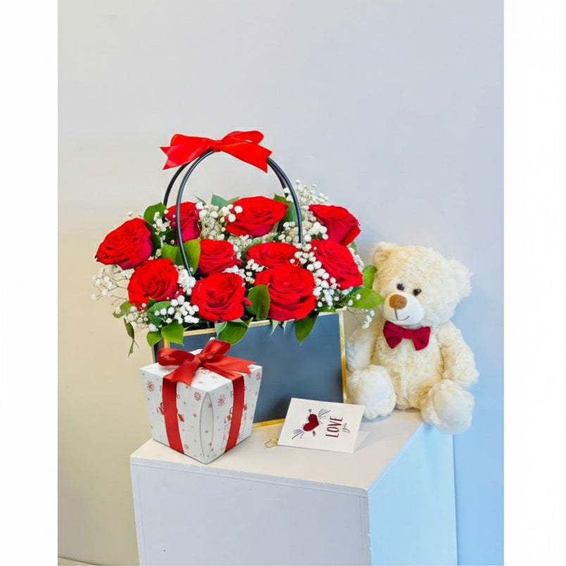 هدايا رومانسية ودبدوب