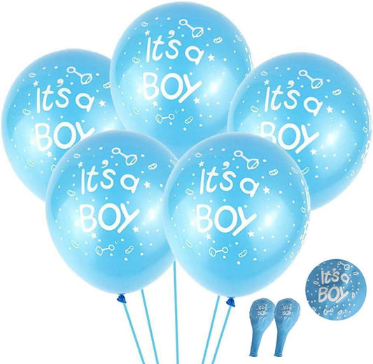 Its a Boy Balloon