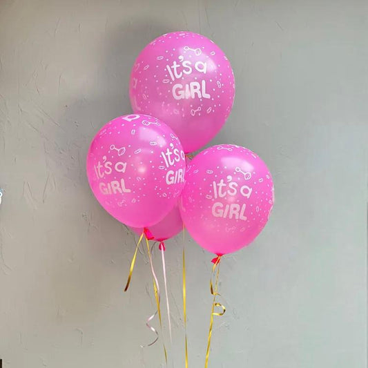 Its a Girl Balloon