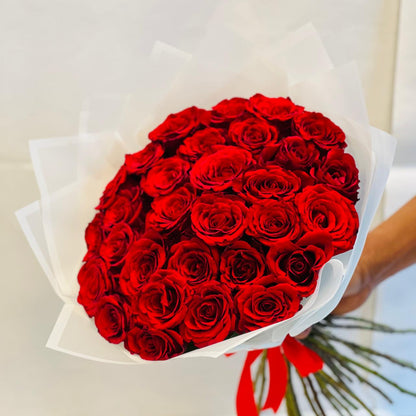 Red Bouquet