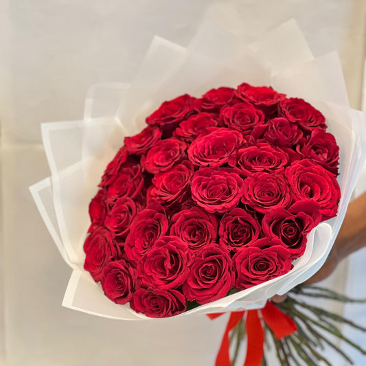 Red Bouquet