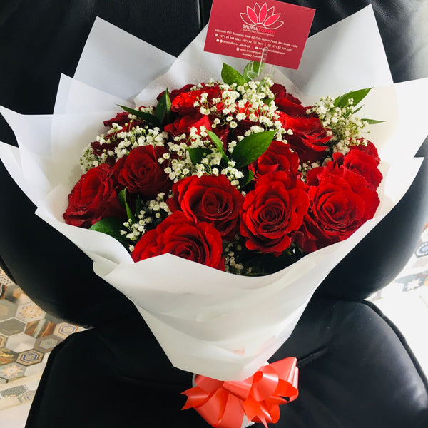 Red Rose Special Bouquet