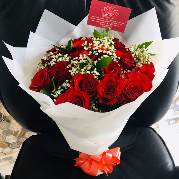 Red Rose Special Bouquet